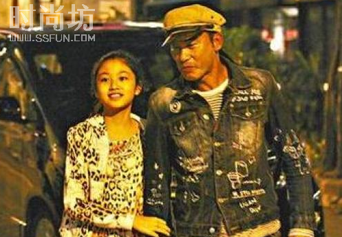 任达华女儿这么漂亮是个小美人! 任达华女儿这么漂亮是个小美人!